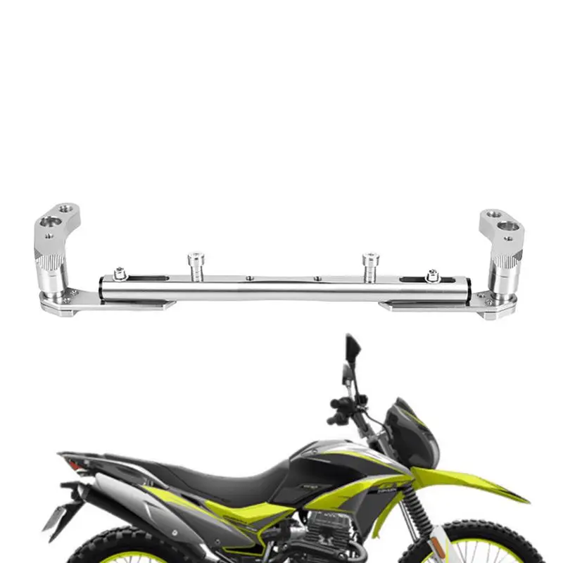 

Motorcycle Balance Bar Universal Aluminum Alloy Crossbar Strengthen Handlebar Extended Motorbike Reinforce Lever Accessories