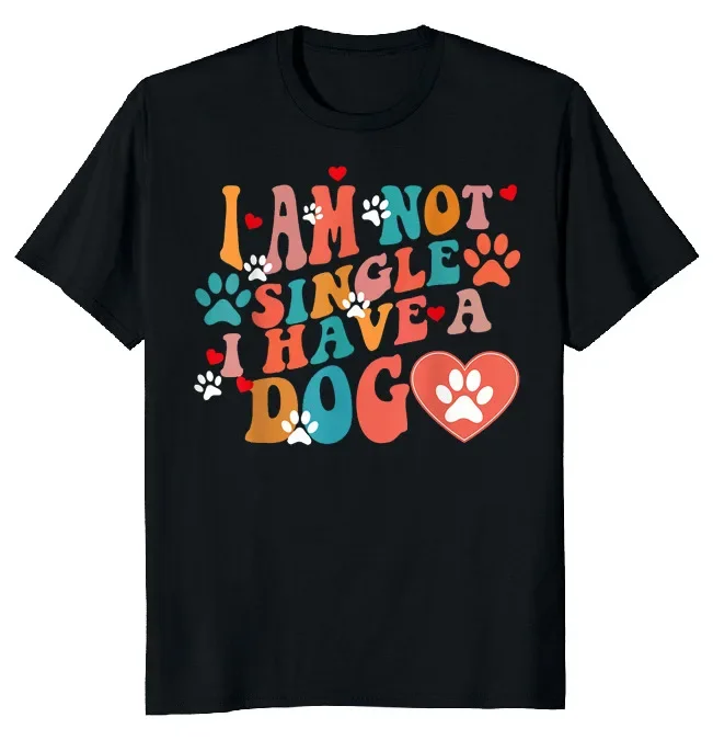 I Am Not Single I Have O-Neck Cotton T Shirt Men Casual Short Sleeve Tees Tops Harajuku Streetwear
I Am Not Single I Have O-Neck Cotton T Shirt Men Casual Short Sleeve Tees Tops Harajuku Streetwear