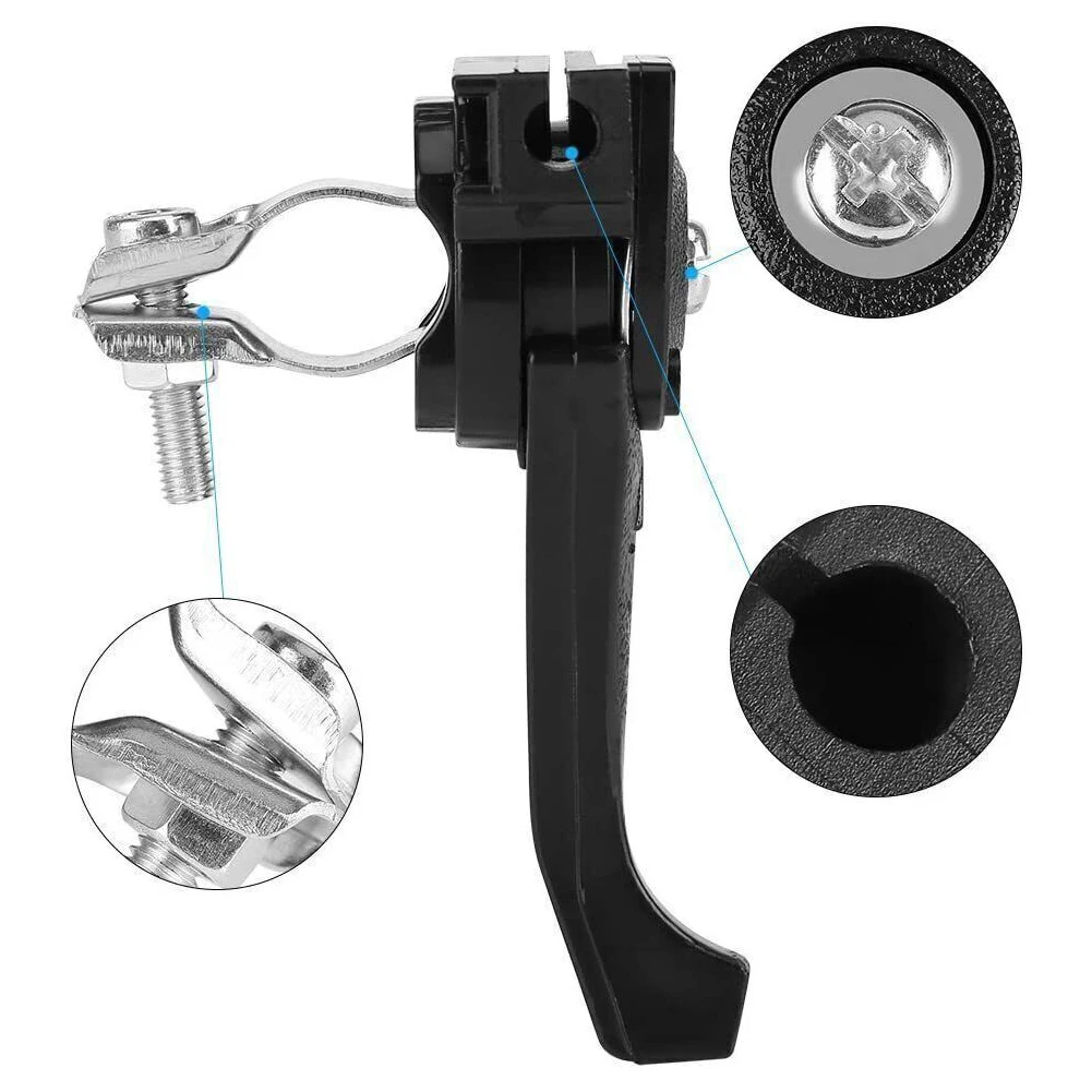 Durable Agriculture Garden Throttle Lever Throttle Lever 90 X 60 Mm Accessories Black For Lawn Mower Universal
Durable Agriculture Garden Throttle Lever Throttle Lever 90 X 60 Mm Accessories Black For Lawn Mower Universal
