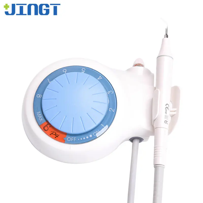 JINGT Dental Ultrasonic Scaling Machine Cleaning with Lamp Plug-In Handle Integrated Periodontal Root Canal To Remove Calculus
JINGT Dental Ultrasonic Scaling Machine Cleaning with Lamp Plug-In Handle Integrated Periodontal Root Canal To Remove Calculus