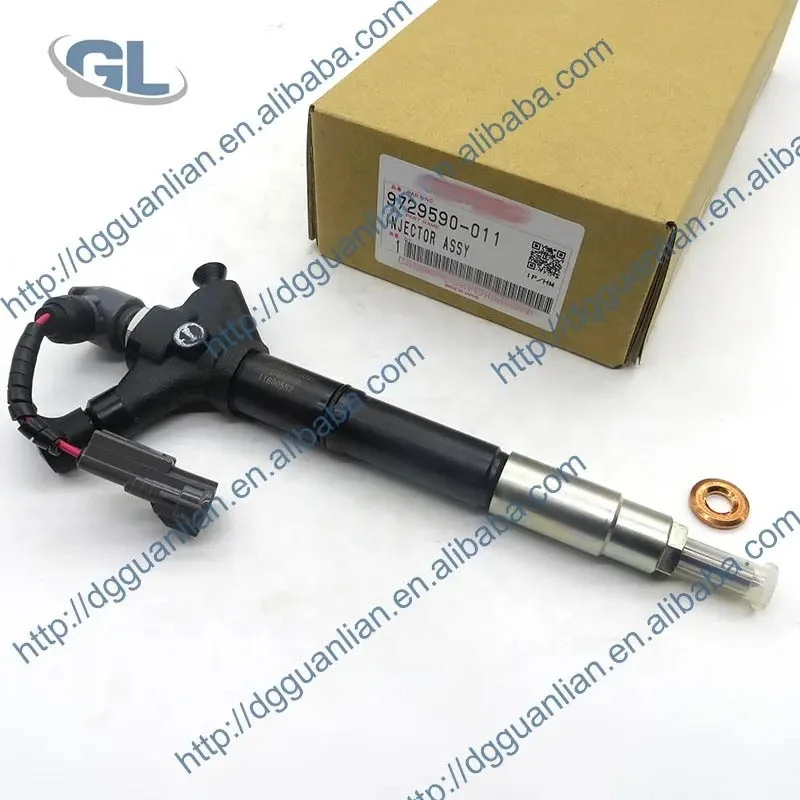 Оригинальный пьезотопливный инжектор DENSOS G2 23670-26020 295900-0110 для TOYOTA
Оригинальный пьезотопливный инжектор DENSOS G2 23670-26020 295900-0110 для TOYOTA