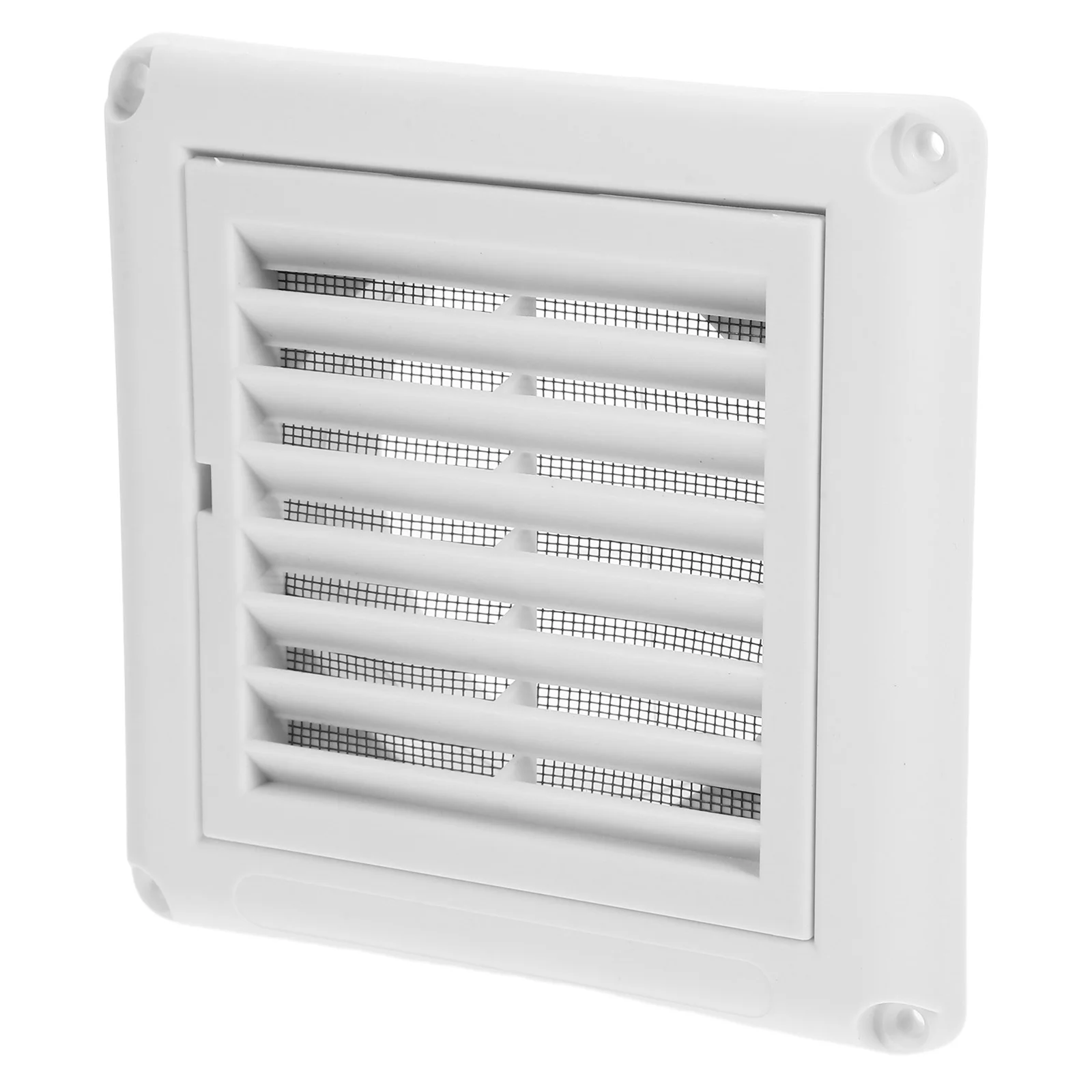 Air Vent Ventilation Grill Cover Wall Ceiling Mounted Vent Built-in Fly Screen Mesh for Bathroom Office Home (White)
Air Vent Ventilation Grill Cover Wall Ceiling Mounted Vent Built-in Fly Screen Mesh for Bathroom Office Home (White)