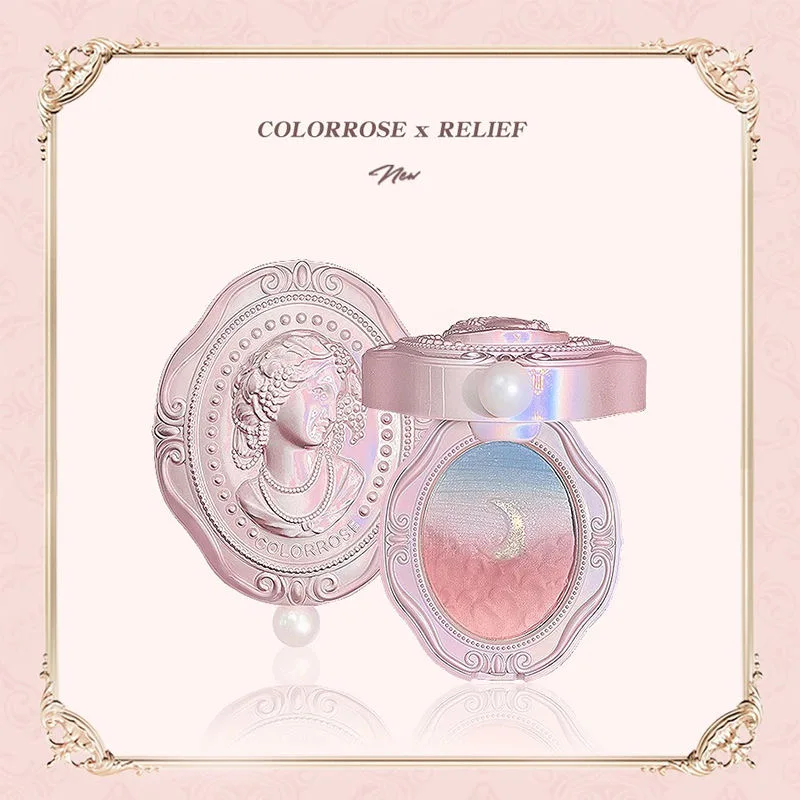 Colorrose Bold Blush Nude Natural Long Lasting Gradient Color Marking Wholesale Colors Makeup Products
Colorrose Bold Blush Nude Natural Long Lasting Gradient Color Marking Wholesale Colors Makeup Products