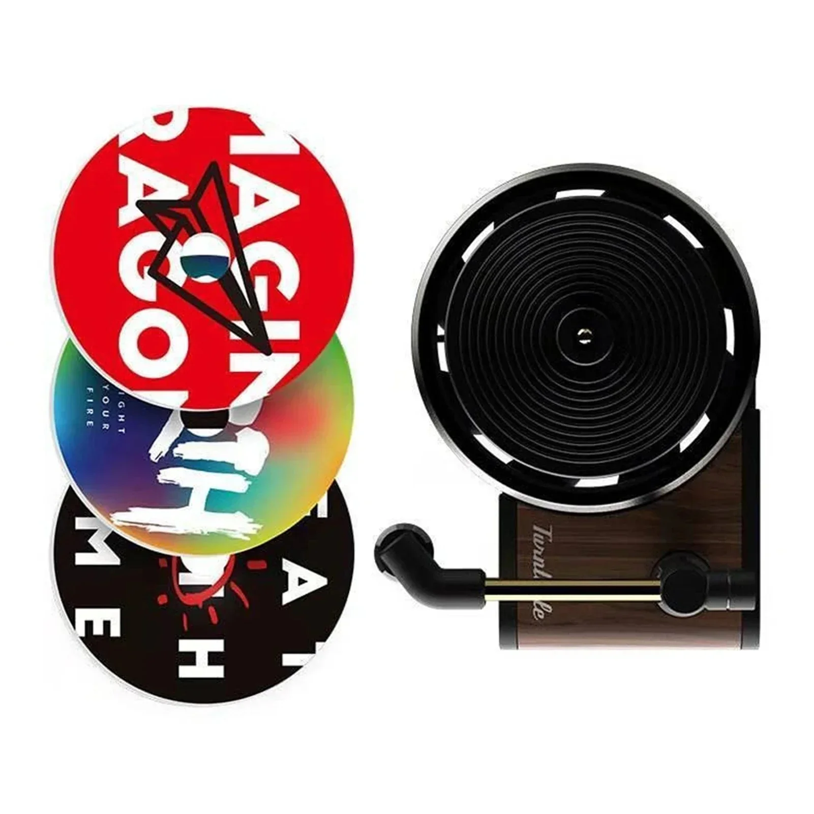 Car Air Freshener Perfume Turntable Car Perfume Clip Spin Phonograph Air Vent Outlet Aromatherapy Clip Smell Diffuser
Car Air Freshener Perfume Turntable Car Perfume Clip Spin Phonograph Air Vent Outlet Aromatherapy Clip Smell Diffuser