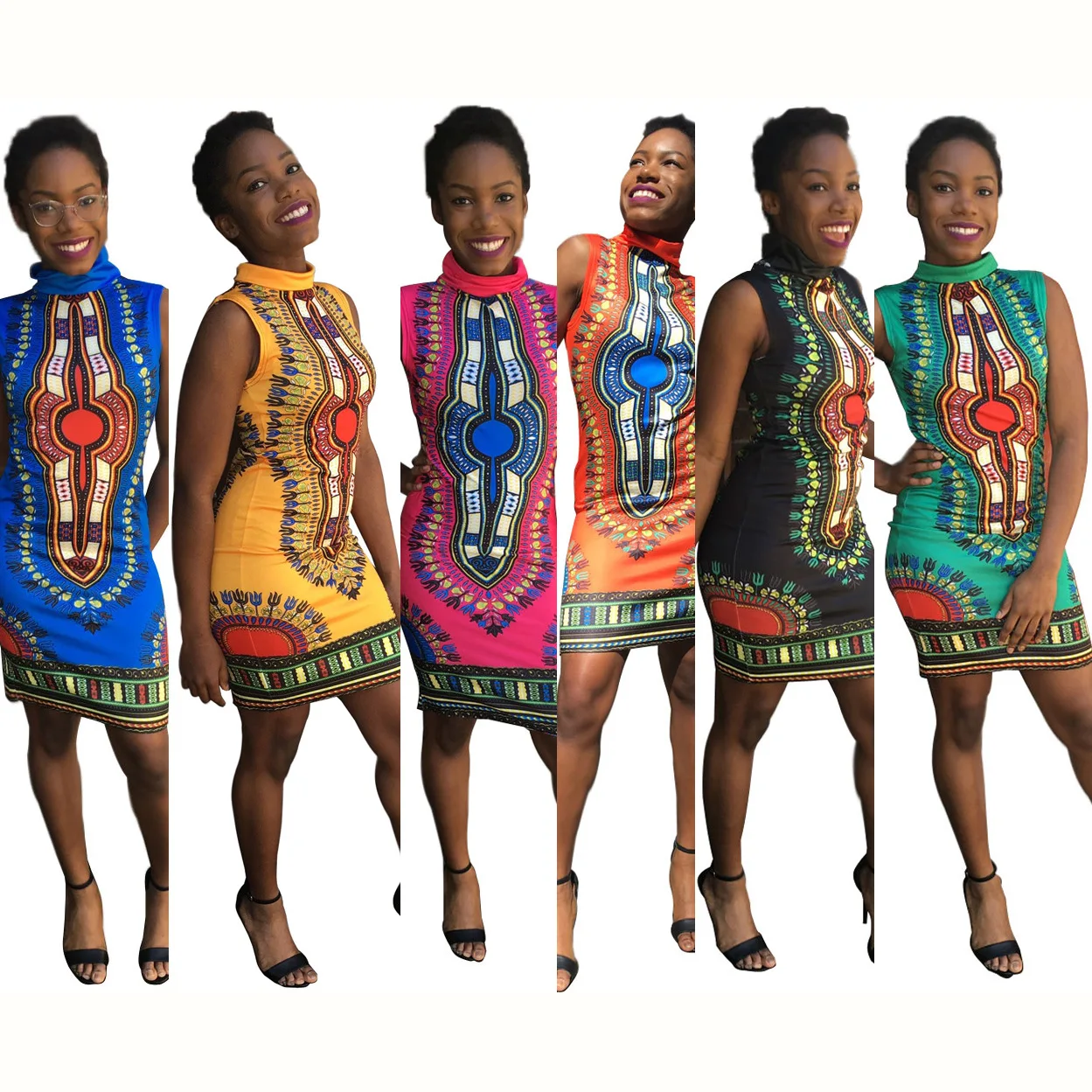 Plus size African Dresses for Women Elastic Dashiki Print Bazin Robe Africaine Ladies Clothes Female Dress Party Rich Clothing
Plus size African Dresses for Women Elastic Dashiki Print Bazin Robe Africaine Ladies Clothes Female Dress Party Rich Clothing