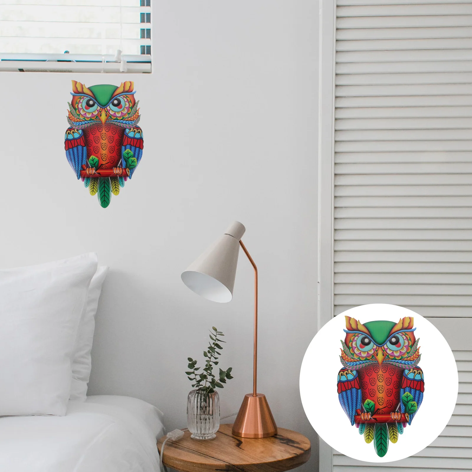 Metal Owl Wall Decor Metal Owl Sculpture Wall Wall Hanging Adornment Iron Wall Decor
Metal Owl Wall Decor Metal Owl Sculpture Wall Wall Hanging Adornment Iron Wall Decor