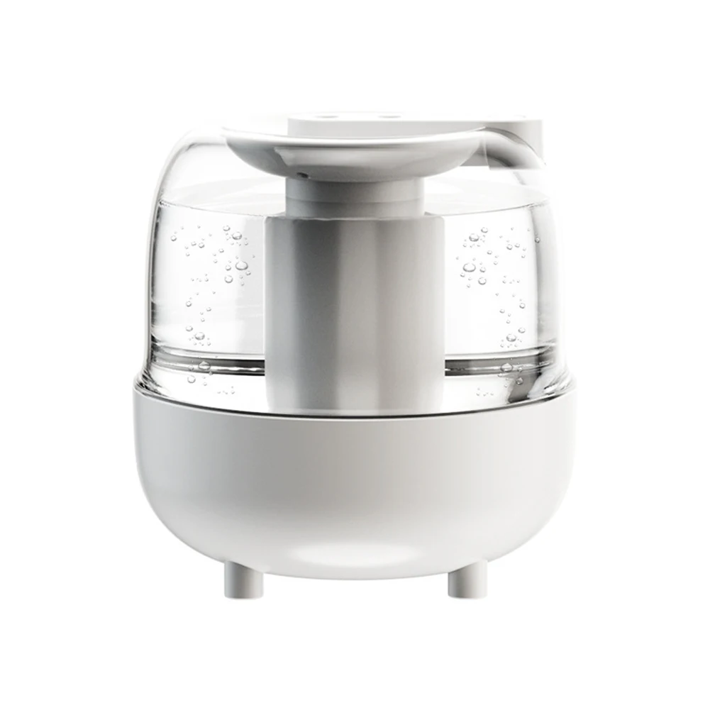 Multifunctional Humidifier 4L Large Capacity USB Aroma Humidifier Air Cleaner with LED Lamp Desktop Mist Maker
Multifunctional Humidifier 4L Large Capacity USB Aroma Humidifier Air Cleaner with LED Lamp Desktop Mist Maker
