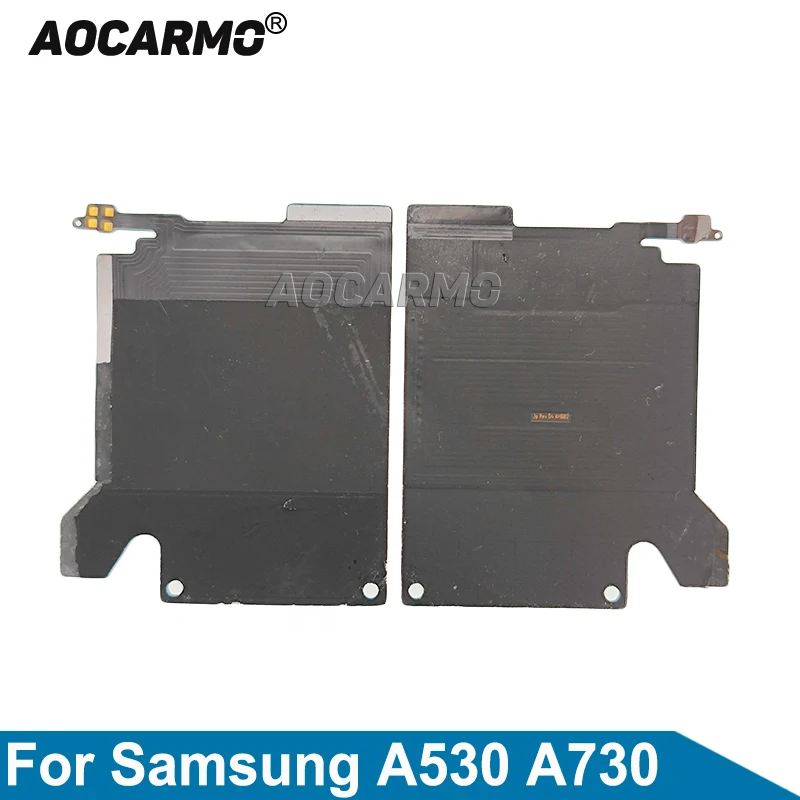 Aocarmo для Samsung Galaxy A8 A8 + 2018 A530 A730 NFC Модуль гибкий кабель запасные части
Aocarmo для Samsung Galaxy A8 A8 + 2018 A530 A730 NFC Модуль гибкий кабель запасные части