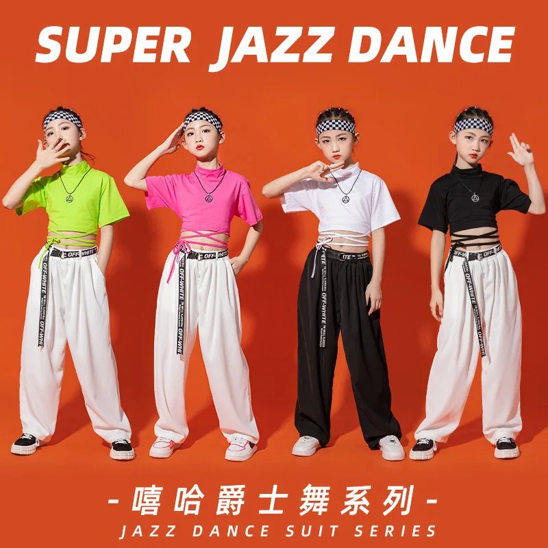 Girls Clothes Soft 2023 Kids Fashion Hip Hop Clothes Exposing The Navel Streetwear Versatile Cool Short Sleeve New Summer Pants
Girls Clothes Soft 2023 Kids Fashion Hip Hop Clothes Exposing The Navel Streetwear Versatile Cool Short Sleeve New Summer Pants
