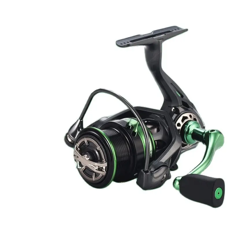 Lizard Lure Spinning Stainless Bearings, CNC Handle, Light Weight Spool, Salt and Fresh Water, Available Feeder, Fishing Reel
Lizard Lure Spinning Stainless Bearings, CNC Handle, Light Weight Spool, Salt and Fresh Water, Available Feeder, Fishing Reel