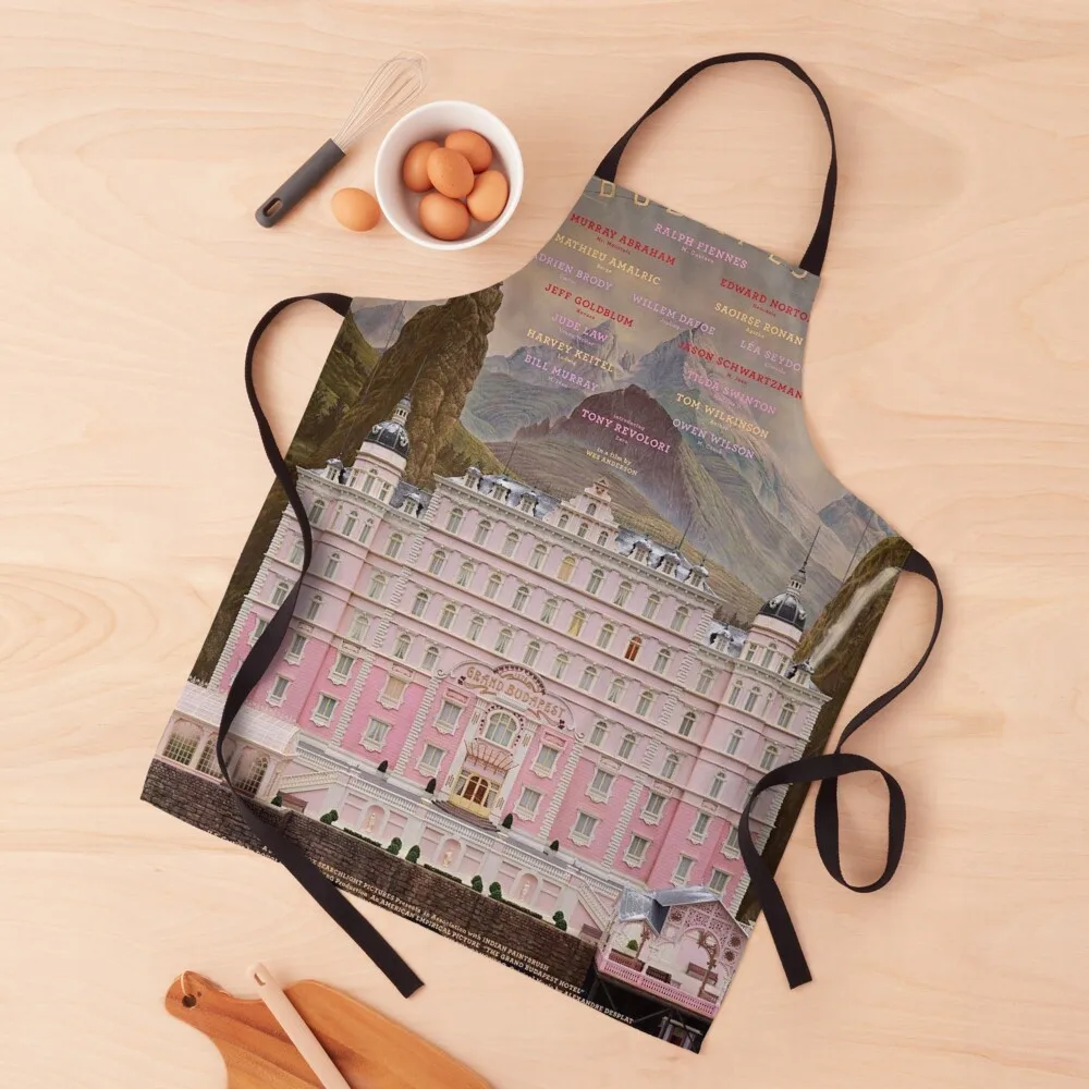 The Grand Budapest Hotel Apron Kitchen New 2022 Year Chef Uniform Women For Hairdresser Apron
The Grand Budapest Hotel Apron Kitchen New 2022 Year Chef Uniform Women For Hairdresser Apron