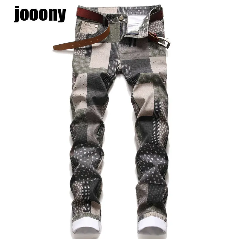 Mens Vintage Design Jeans Men High Quality Fashion For Men Casual Streetwear Hip Hop Cowboy Pants Y2k Aesthetic Gothic Trousers
Mens Vintage Design Jeans Men High Quality Fashion For Men Casual Streetwear Hip Hop Cowboy Pants Y2k Aesthetic Gothic Trousers