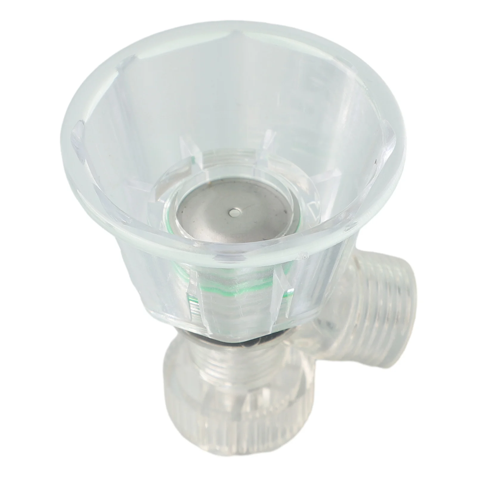 Versatile Garden Plastic Cyclone Nozzle with Adjustable Atomization for Efficient Spraying 110PCS (88 characters)
Versatile Garden Plastic Cyclone Nozzle with Adjustable Atomization for Efficient Spraying 110PCS (88 characters)