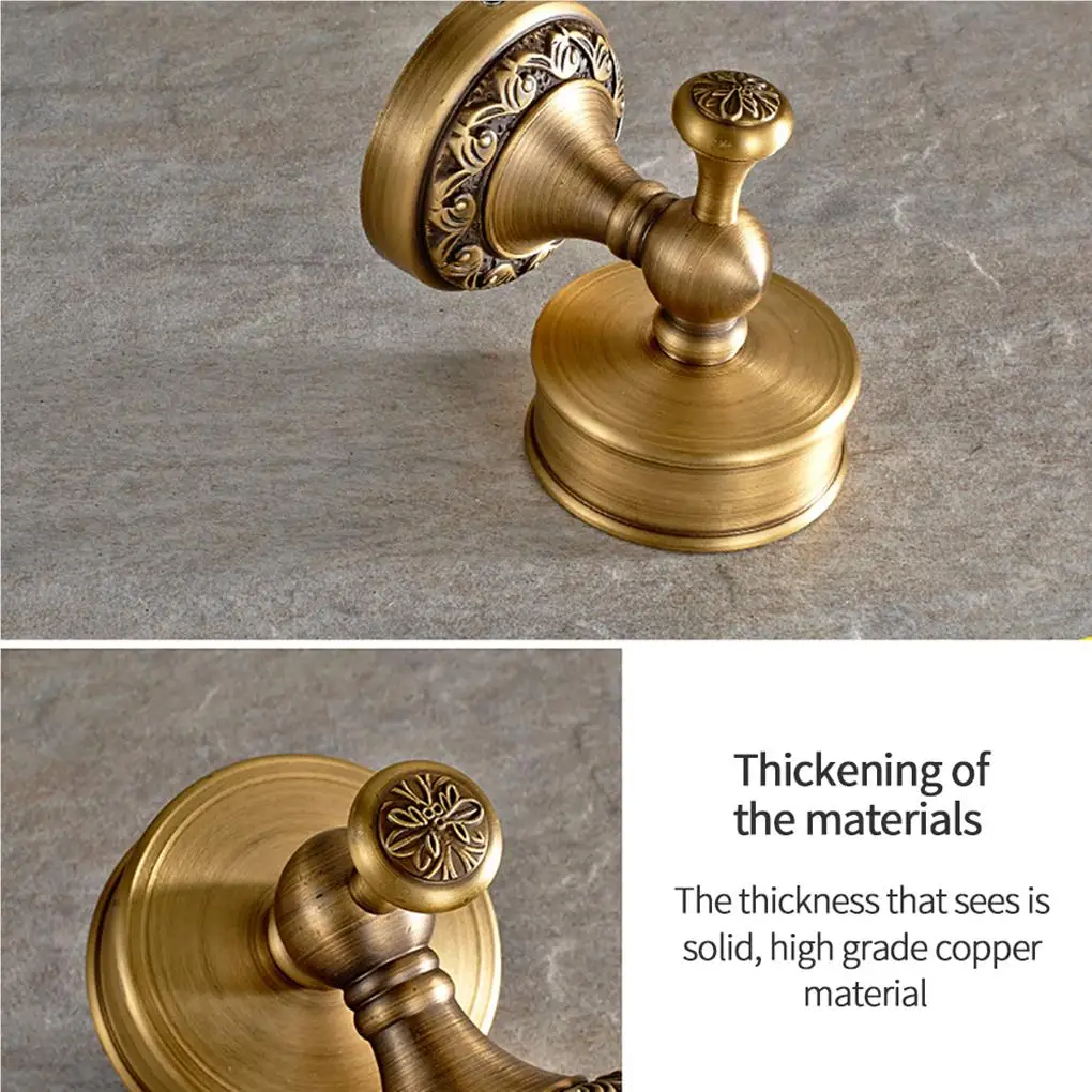 Retro Toilet Brush Holder Solid Toilet Brush Holder Set Wall Mounted Toilet Brush Rack
Retro Toilet Brush Holder Solid Toilet Brush Holder Set Wall Mounted Toilet Brush Rack