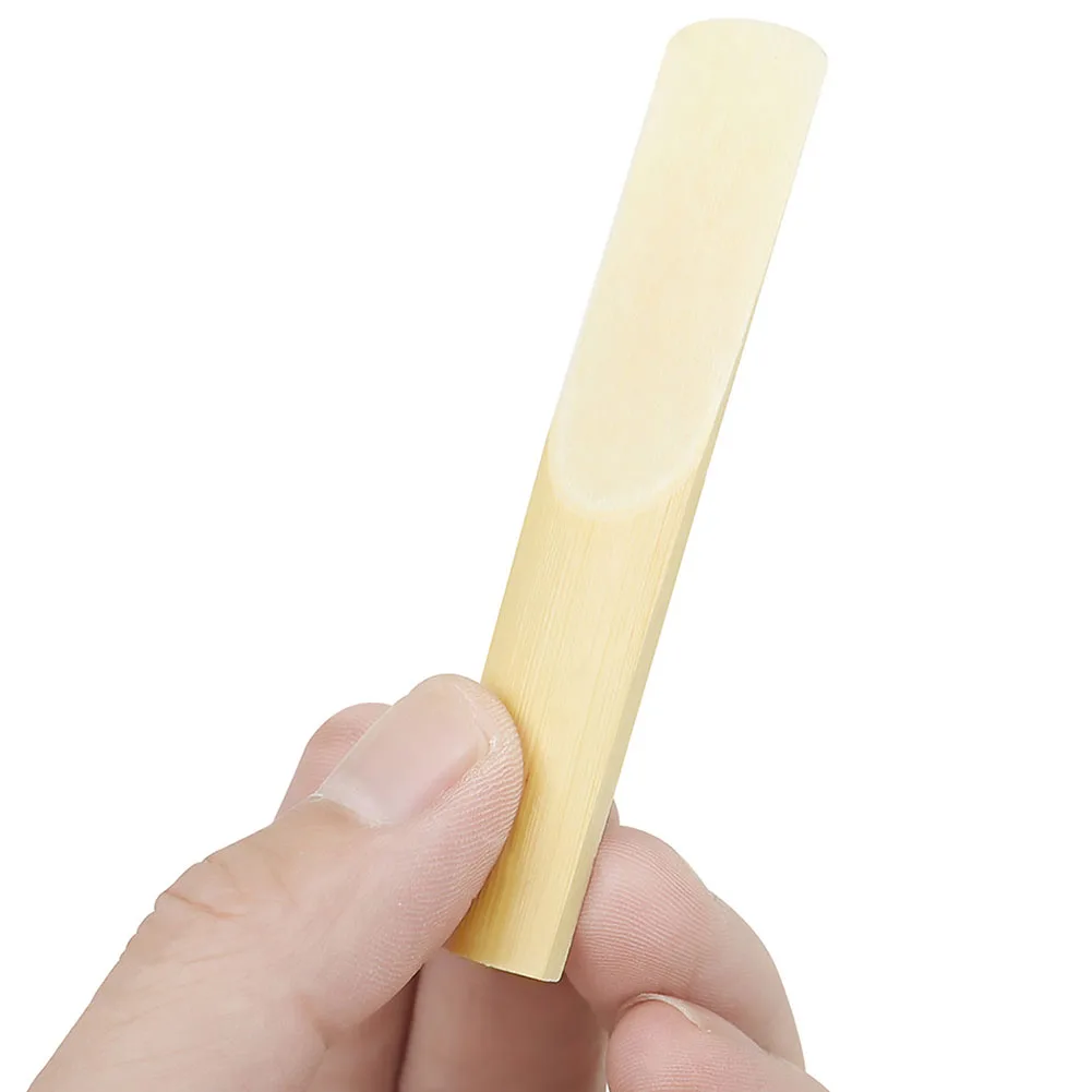 Alto Reed Reeds 10pcs For Alto Sax Parts For Professionals Hardness 2 / 2.5 / 3 Saxophone Alto Reed Woodwind Parts
Alto Reed Reeds 10pcs For Alto Sax Parts For Professionals Hardness 2 / 2.5 / 3 Saxophone Alto Reed Woodwind Parts