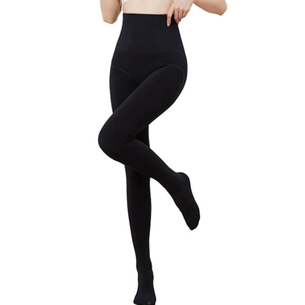 Women Winter Thermal Underwear Bottoms Warm Fleece Pantyhose Butt Lift Thicken Stockings Elastic Tights Up Leggings Casual Pants
Women Winter Thermal Underwear Bottoms Warm Fleece Pantyhose Butt Lift Thicken Stockings Elastic Tights Up Leggings Casual Pants