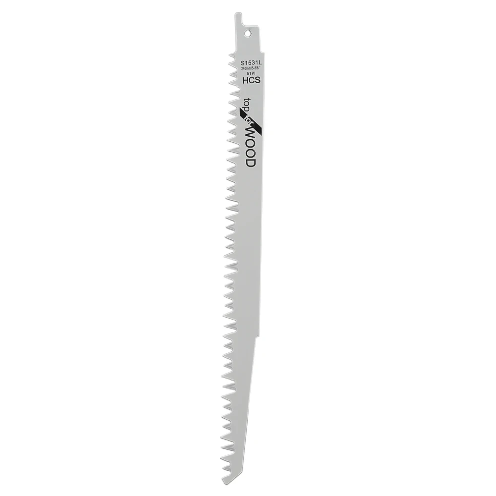 For Fast Cutting Reciprocating Saw Blade Jig Blade For Plastic Board Teeth Silver 1.2mm 240mm Length 5pcs
For Fast Cutting Reciprocating Saw Blade Jig Blade For Plastic Board Teeth Silver 1.2mm 240mm Length 5pcs