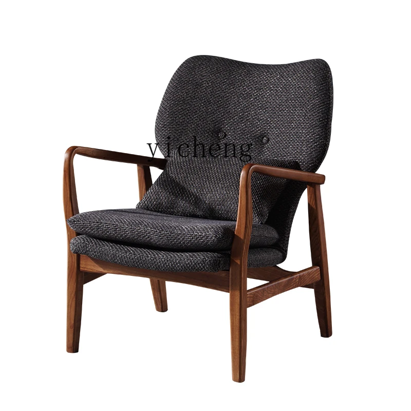Yy Nordic Leisure Fabric Recliner Bedroom Light Luxury Easy Chair Manchurian Ash Chairs
Yy Nordic Leisure Fabric Recliner Bedroom Light Luxury Easy Chair Manchurian Ash Chairs