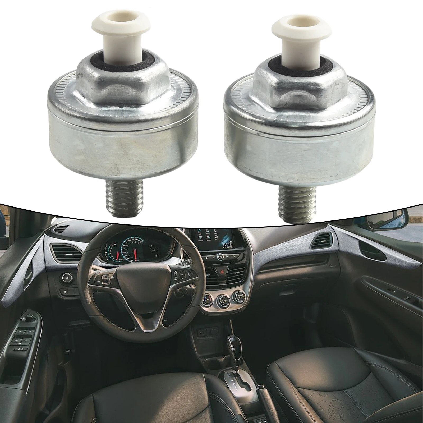 Автозапчасти, ДЕТОНАЦИОННЫЕ датчики 213-3521 2133521, 2 шт./упаковка, алюминиевый сплав, замена 10456603 для детской модели
Автозапчасти, ДЕТОНАЦИОННЫЕ датчики 213-3521 2133521, 2 шт./упаковка, алюминиевый сплав, замена 10456603 для детской модели