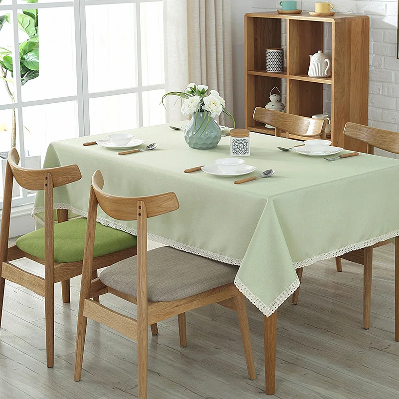 Thick Dust-proof Table Mat Tablecloth Retro Tablecloth Light Luxury Solid Color Decro Cloth
Thick Dust-proof Table Mat Tablecloth Retro Tablecloth Light Luxury Solid Color Decro Cloth