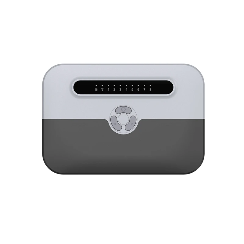 Wifi Tuya Automatic Smart Home Programmable Drip Garden Watering Irrigation Timer System Controller Programmer EU Plug
Wifi Tuya Automatic Smart Home Programmable Drip Garden Watering Irrigation Timer System Controller Programmer EU Plug