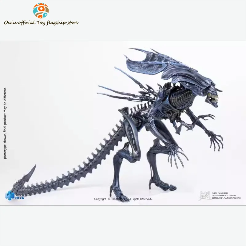 Hiya 17cm Alien Movie Anime Figurine Xenomorph Queen Action Figure Room Office Desk Automotive Decor Halloween Chrismas Gift
Hiya 17cm Alien Movie Anime Figurine Xenomorph Queen Action Figure Room Office Desk Automotive Decor Halloween Chrismas Gift