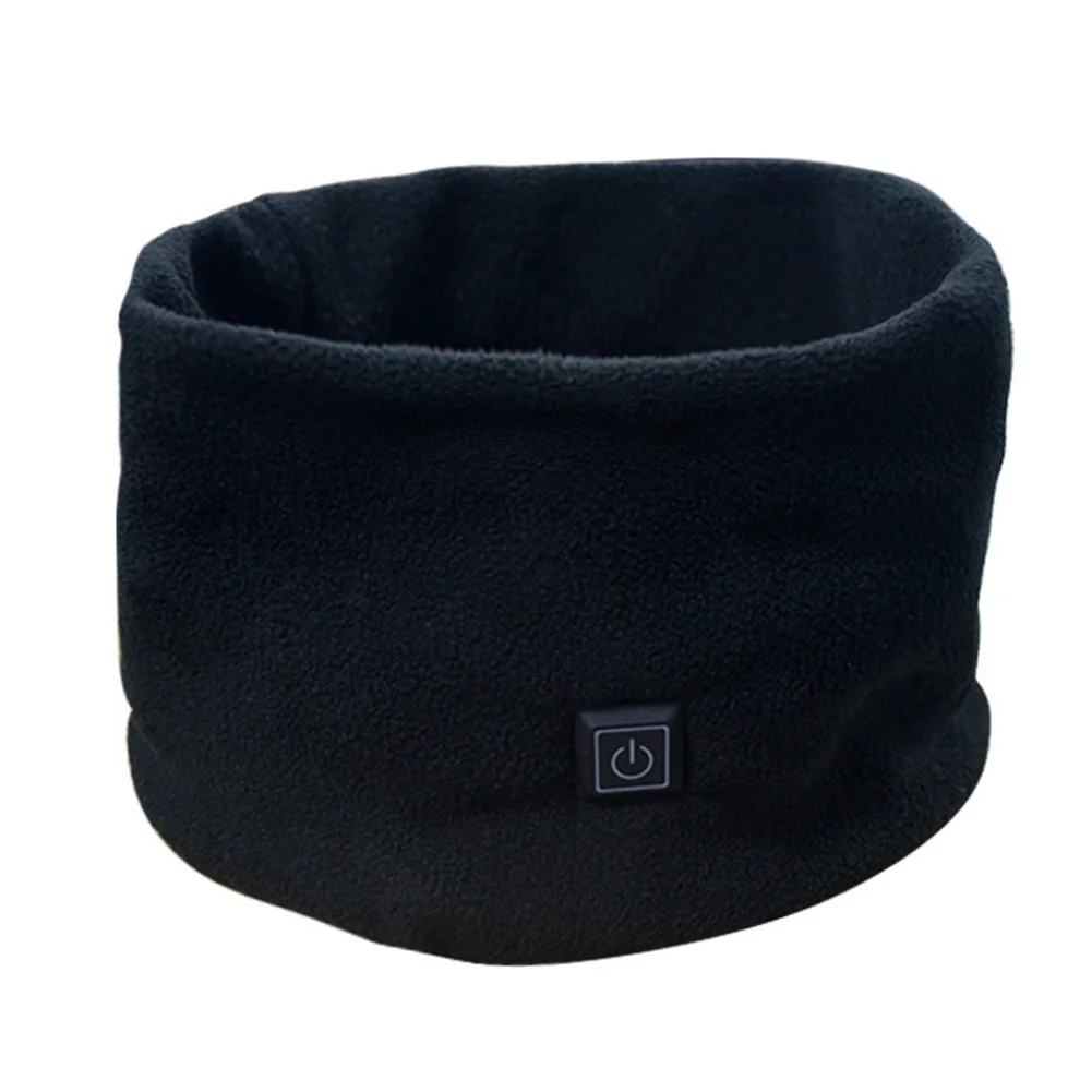 Snowboarding Electric Heated Scarf Neck Wrap Long Press For Seconds To Turn On Long Press For Seconds To Turn On
Snowboarding Electric Heated Scarf Neck Wrap Long Press For Seconds To Turn On Long Press For Seconds To Turn On