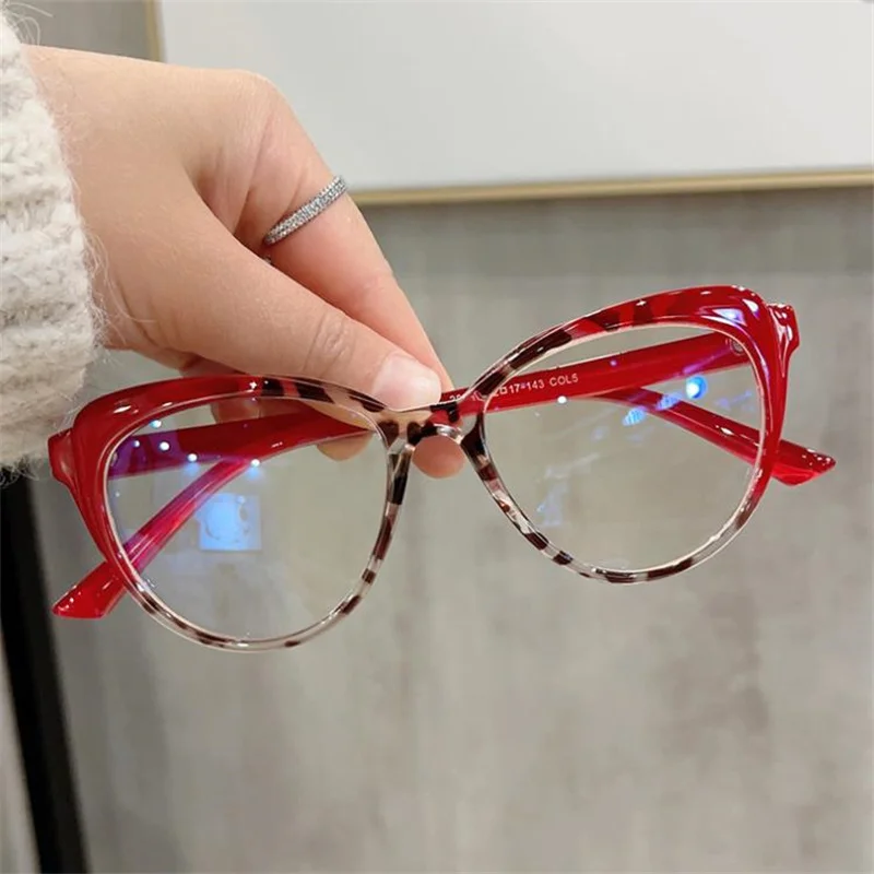 NEW Anti-Blue Light Glasses Unisex Cat Eye Eyeglasses Gradient Frame Spectacles Googles Simplity Eyeglasses Google
NEW Anti-Blue Light Glasses Unisex Cat Eye Eyeglasses Gradient Frame Spectacles Googles Simplity Eyeglasses Google