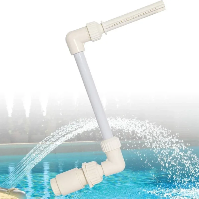 Pool Fountain Sprayer Swimming Pool Waterfall Spray Pond Fountain Water Fun Sprinkler Above In Ground Pool Spa Decor Accessories
Pool Fountain Sprayer Swimming Pool Waterfall Spray Pond Fountain Water Fun Sprinkler Above In Ground Pool Spa Decor Accessories