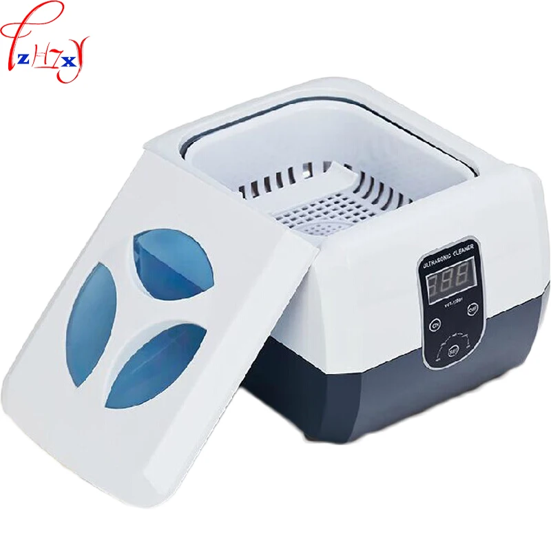110/220V 1300ml Digital Display Ultrasonic Cleaner Glasses Dental Jewelry Ultrasonic Cleaning Machine 60W
110/220V 1300ml Digital Display Ultrasonic Cleaner Glasses Dental Jewelry Ultrasonic Cleaning Machine 60W