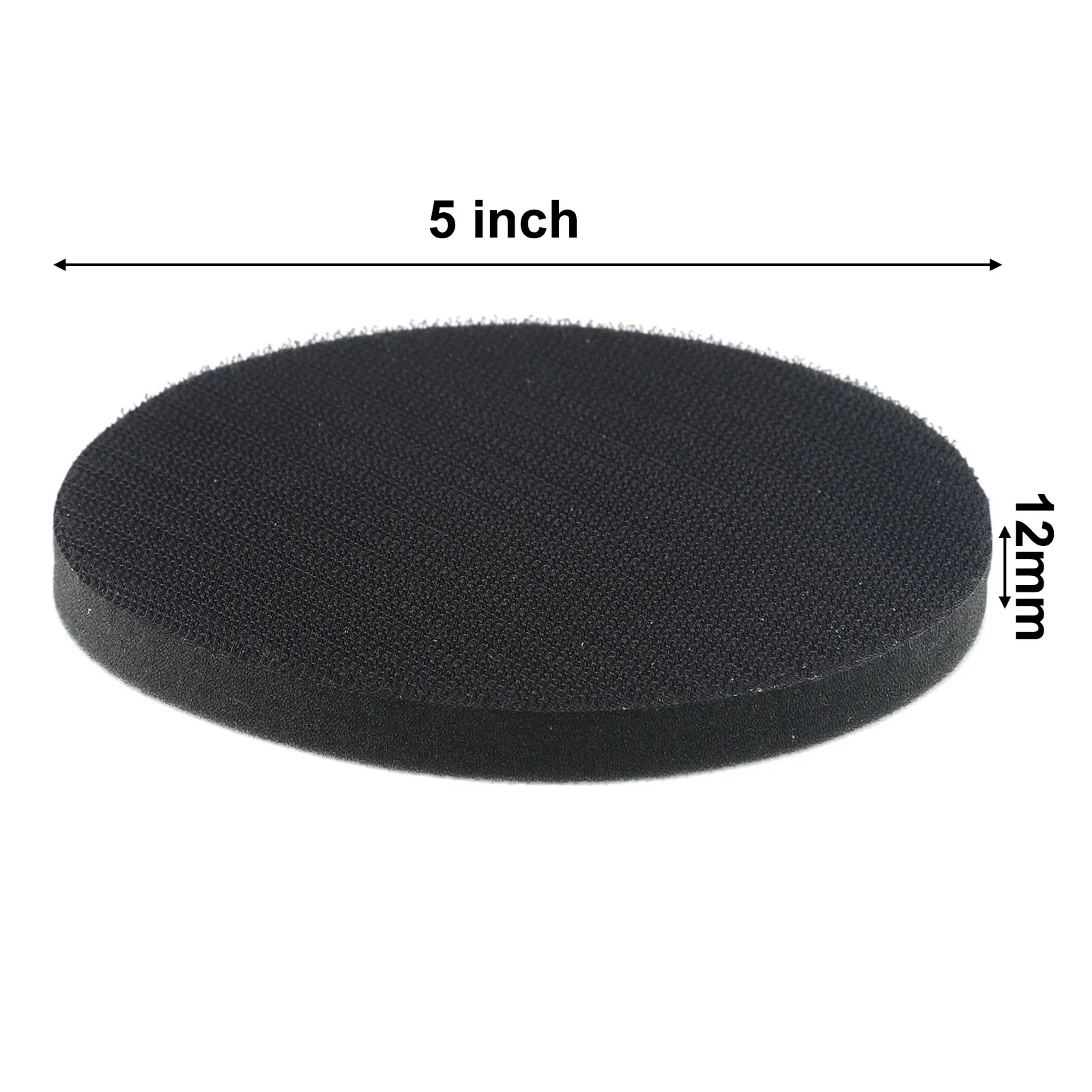 For Uneven Interface Pad Soft Soft Foam Interface 125mm/5 Inch Sponge Interface Polishing 5 Inch Abrasive Tools
For Uneven Interface Pad Soft Soft Foam Interface 125mm/5 Inch Sponge Interface Polishing 5 Inch Abrasive Tools