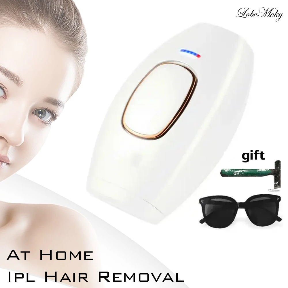

Ipl-Эпиляторы Lobemoky для женщин, инструмент для перманентного лазерного удаления волос в домашних условиях, электрическая профессиональная машинка для выпадения волос в зоне бикини
