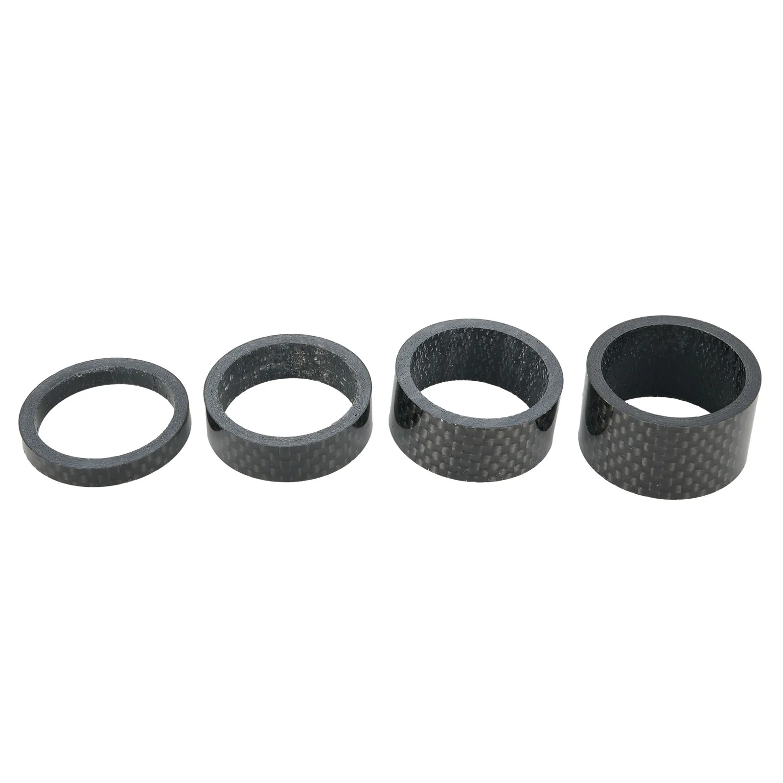 Auto Spacer Car Spacer Stem Spacer Accessories Full Carbon Fiber 1-1/8\" 4 Size 5/10/15/20MM 1 1/8" Carbon Fiber
Auto Spacer Car Spacer Stem Spacer Accessories Full Carbon Fiber 1-1/8\" 4 Size 5/10/15/20MM 1 1/8" Carbon Fiber