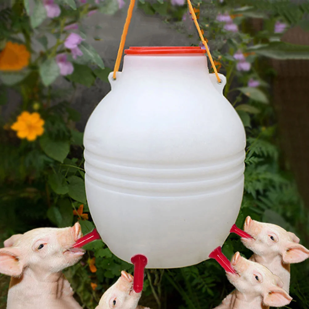 Sheep Feeder Nursing Lamb Milk Bucket Plastic Automatic Poultry Breeding Feeding Bottle
Sheep Feeder Nursing Lamb Milk Bucket Plastic Automatic Poultry Breeding Feeding Bottle