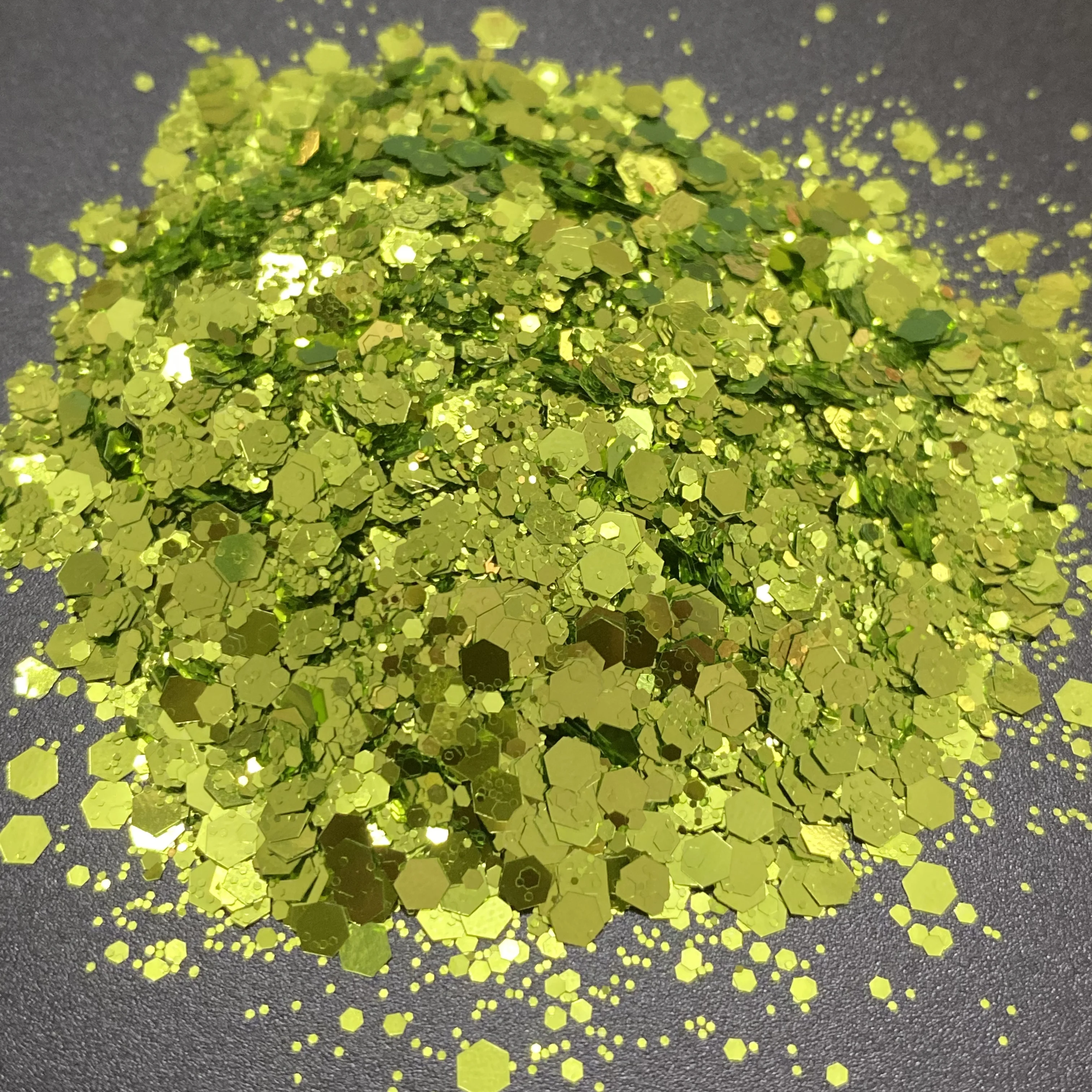10g/Bag Hexagon Nail Chunky Glitter Flakes Colorful Mixed Sequins For Crafts Cosmetic Makeup
10g/Bag Hexagon Nail Chunky Glitter Flakes Colorful Mixed Sequins For Crafts Cosmetic Makeup