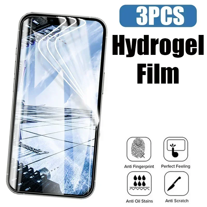 Гидрогелевая пленка для iPhone 14 13 12 11 Pro XS Max 14 8 6S Plus X XR SE 2022 2020, 3 шт.
Гидрогелевая пленка для iPhone 14 13 12 11 Pro XS Max 14 8 6S Plus X XR SE 2022 2020, 3 шт.