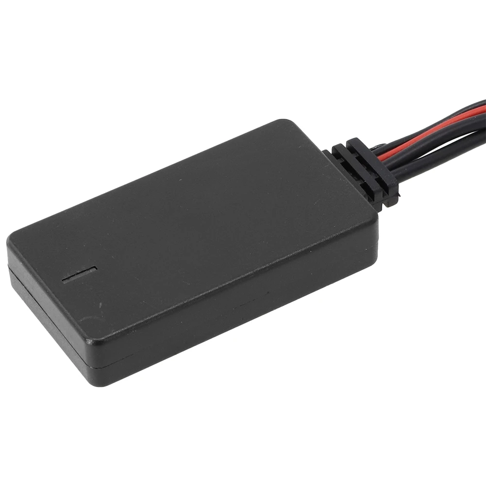 1PC Car SUV Radio Stereo Audio Cable Adapter Black 2RCA Connector ABS Music AUX BluetoothV5.0 2 RCA Stecker For Most Cars
1PC Car SUV Radio Stereo Audio Cable Adapter Black 2RCA Connector ABS Music AUX BluetoothV5.0 2 RCA Stecker For Most Cars