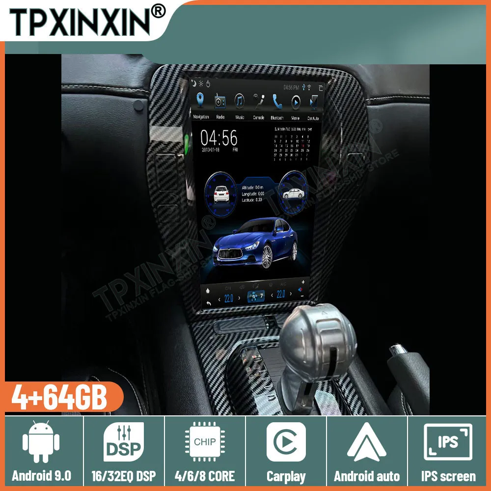 For Chevrolet Camaro Carbon Fiber Car GPS Navigation Multimedia Tape Tesla style Android 9.0 4G Auto Radio Recorder Headunit
For Chevrolet Camaro Carbon Fiber Car GPS Navigation Multimedia Tape Tesla style Android 9.0 4G Auto Radio Recorder Headunit
