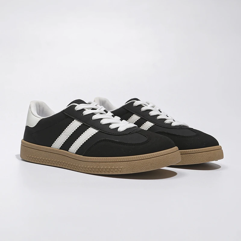 2025 New Fashion Trend Women's Casual Shoes College Style Wide Toe Soft Comfortable Flat Shoes Outdoor Casual Sports Shoes 45 Scece39240b944aaa82aeb902d0252dce8
