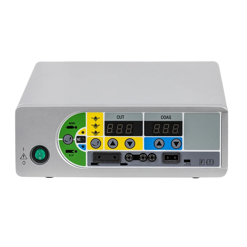 DD-2J Plus Electrosurgery Radiofrequency Electrosurgical Unit 400W High Frequency Electrosurgical Unit
DD-2J Plus Electrosurgery Radiofrequency Electrosurgical Unit 400W High Frequency Electrosurgical Unit