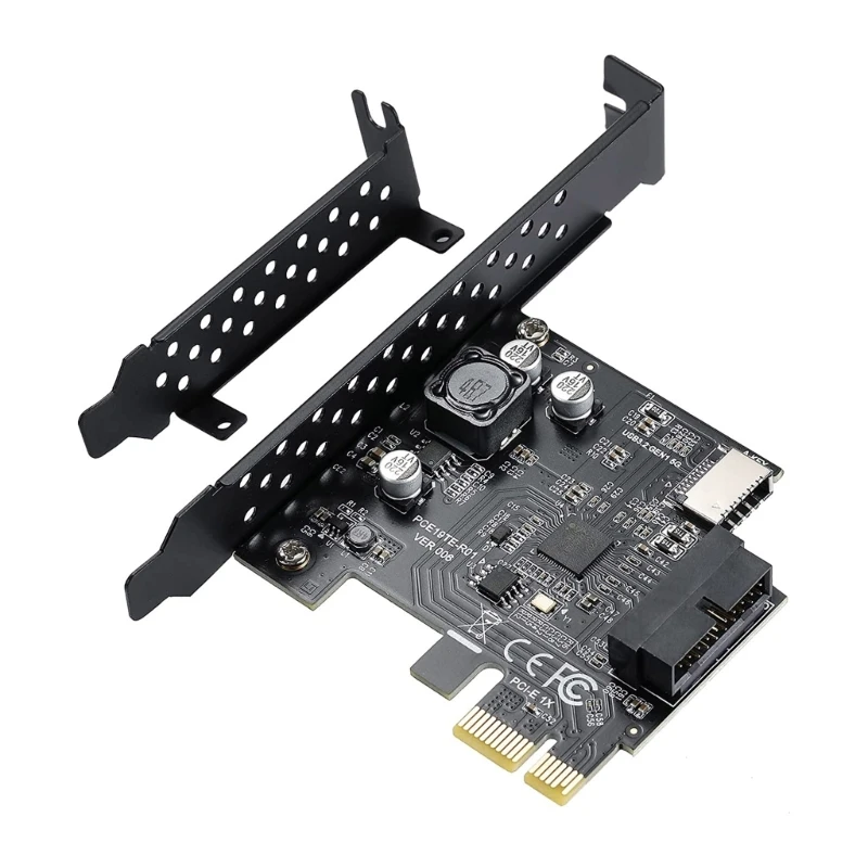 Переходная карта PCI-Express USB 3.2 Gen1 TYPE-E (A-KEY) — 20-контактное расширение USB
Переходная карта PCI-Express USB 3.2 Gen1 TYPE-E (A-KEY) — 20-контактное расширение USB