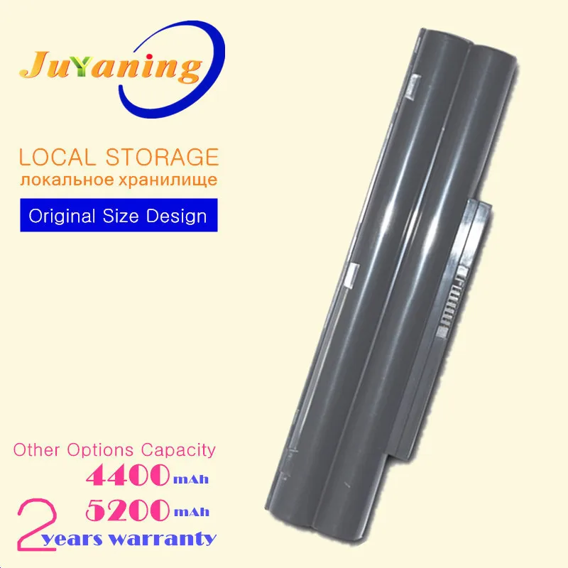 New 6 Cells Laptop Battery For FUJITSU LifeBook A530 A531 AH530 AH531 BH531 LH520 FMVNBP186 FPCBP250 FPCBP250AP
New 6 Cells Laptop Battery For FUJITSU LifeBook A530 A531 AH530 AH531 BH531 LH520 FMVNBP186 FPCBP250 FPCBP250AP