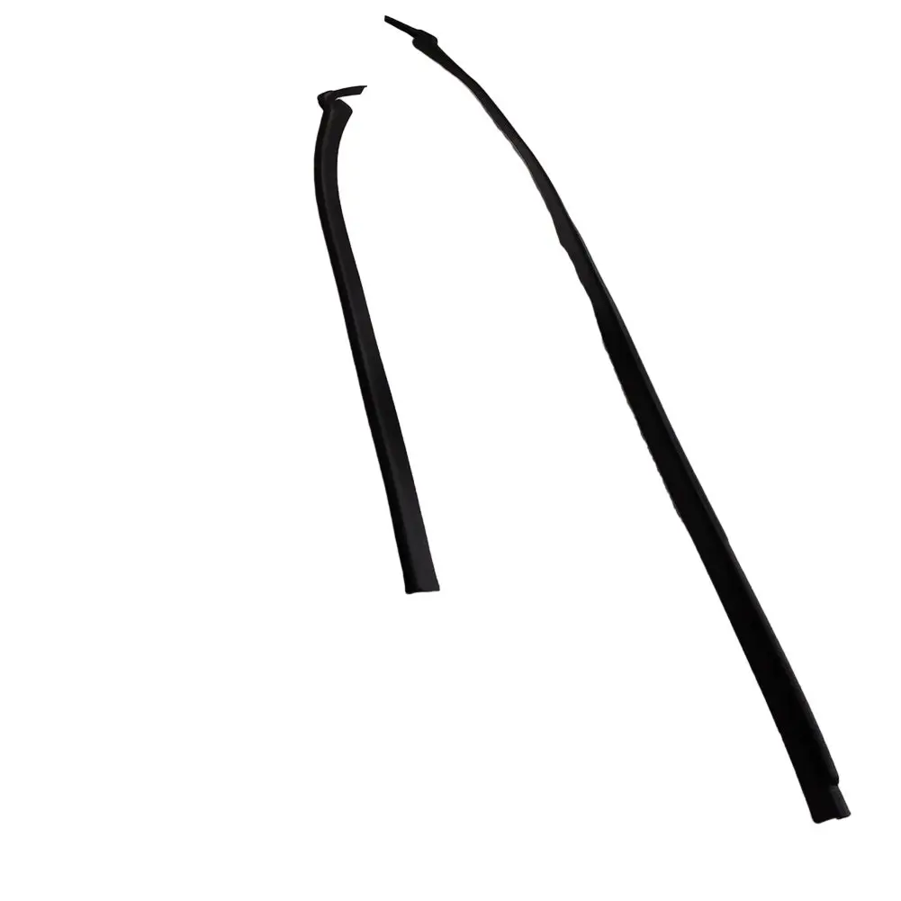 Durable Black Rubber Windshield Wiper Cowl Seal for BMW For MINI R55R57 For LHD OEM Numbers 51132751209 51132751210
Durable Black Rubber Windshield Wiper Cowl Seal for BMW For MINI R55R57 For LHD OEM Numbers 51132751209 51132751210