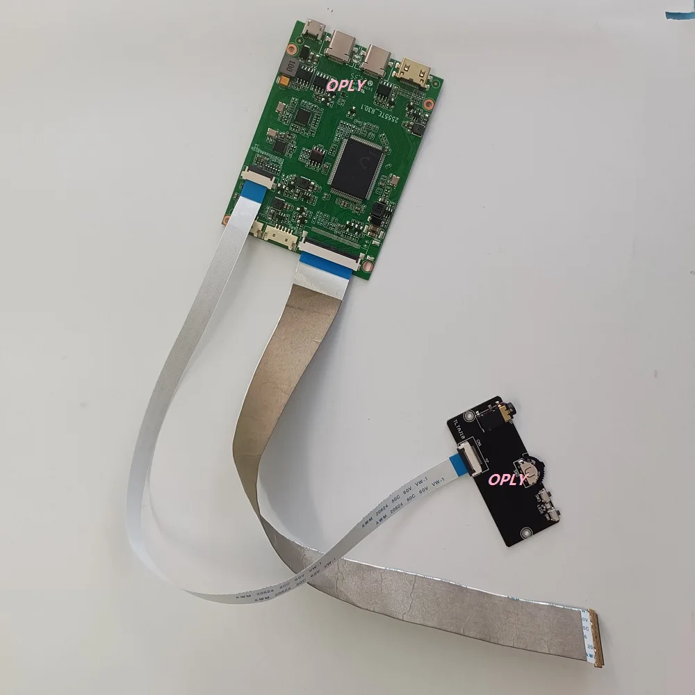 Плата контроллера EDP Type-C Micro USB для R133NWF4 R140NWF5 R156NWF7 R2 R125NWF4 1920x1080 Mini HDMI-совместимая фотопанель
Плата контроллера EDP Type-C Micro USB для R133NWF4 R140NWF5 R156NWF7 R2 R125NWF4 1920x1080 Mini HDMI-совместимая фотопанель