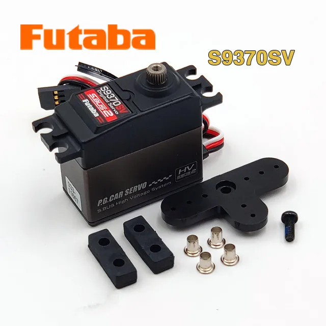 Futaba S9370SV S.Bus2 HV Цифровой сервопривод с большим крутящим моментом Стандартный высоковольтный цифровой сервопривод для радиоуправляемых автомобилей Аксессуары для автомобилей
Futaba S9370SV S.Bus2 HV Цифровой сервопривод с большим крутящим моментом Стандартный высоковольтный цифровой сервопривод для радиоуправляемых автомобилей Аксессуары для автомобилей