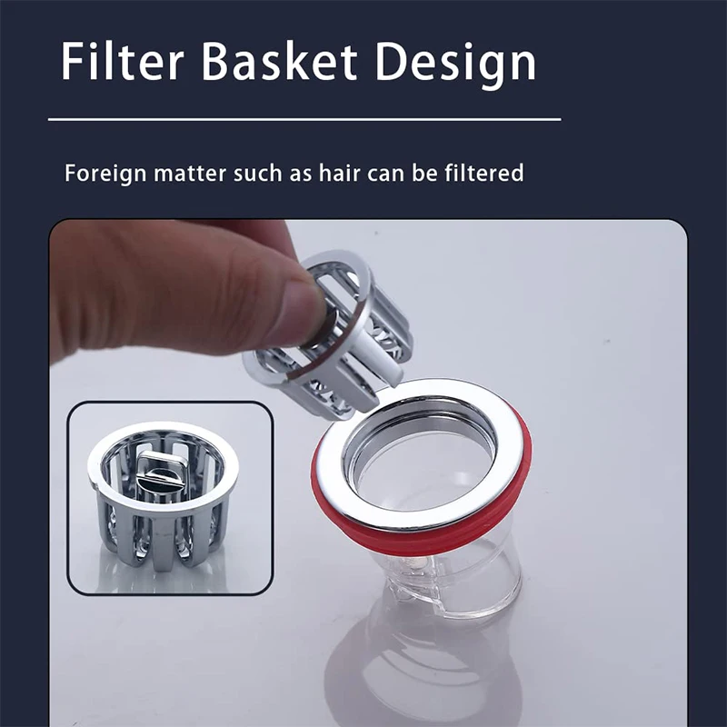 Odor Proof Floor Drain Core Silicone Shower Floor Drain Plug Insect Proof Odor Proof Hairpin Plug Kitchen Bathroom Toilet Sewer
Odor Proof Floor Drain Core Silicone Shower Floor Drain Plug Insect Proof Odor Proof Hairpin Plug Kitchen Bathroom Toilet Sewer