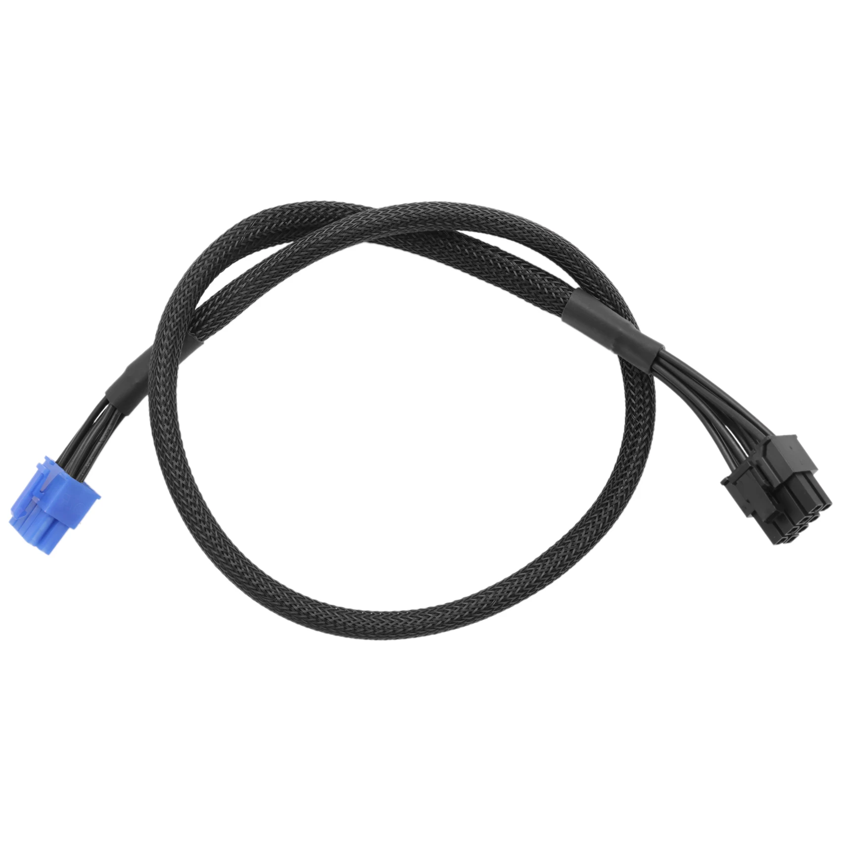 PCIe 8 PIN To 6+2 PIN PCIE PCI-E POWER Modular Cable for Corsair Type 3 TXM HX AXi Series Modular Power, 60Cm
PCIe 8 PIN To 6+2 PIN PCIE PCI-E POWER Modular Cable for Corsair Type 3 TXM HX AXi Series Modular Power, 60Cm