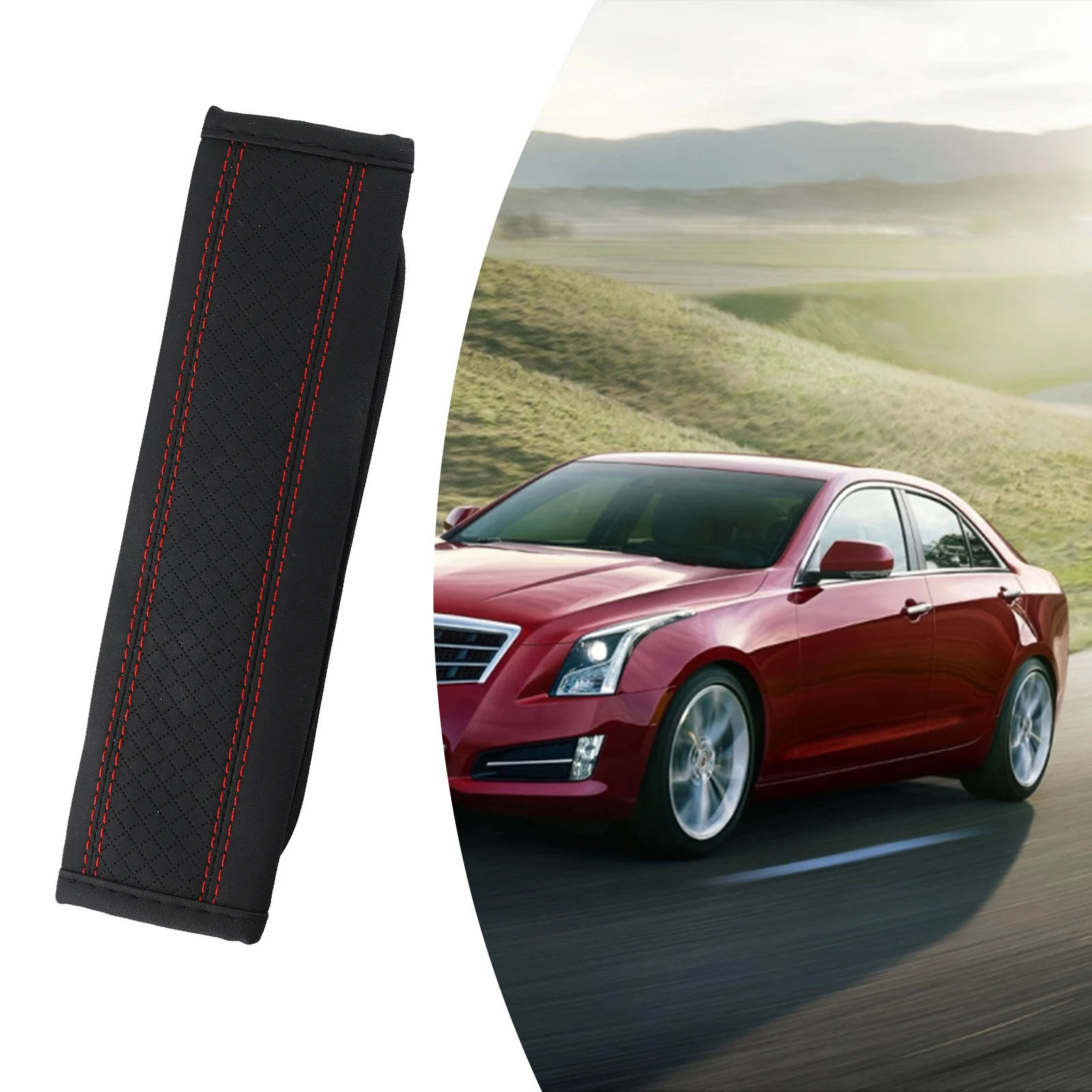 High Quality Hot Sale Car Accessories shoulder Seat Belt Belt Car Seat Comfort Cushion Pad Shoulder 100% Brand New
High Quality Hot Sale Car Accessories shoulder Seat Belt Belt Car Seat Comfort Cushion Pad Shoulder 100% Brand New