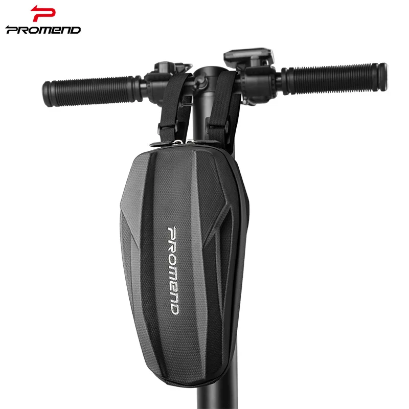 Сумка для электрического скутера Xiaomi PROMEND, водонепроницаемый аксессуар для взрослых, детали для переднего велосипеда, защита от дождя 
Сумка для электрического скутера Xiaomi PROMEND, водонепроницаемый аксессуар для взрослых, детали для переднего велосипеда, защита от дождя