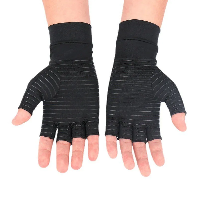 

Компрессионные противоскользящие терапевтические перчатки для облегчения боли в суставах
